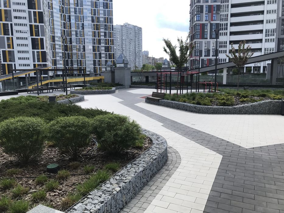 Продам видову 1-комн квартиру в ЖК Русановская Гавань Левобежная: 92 ...