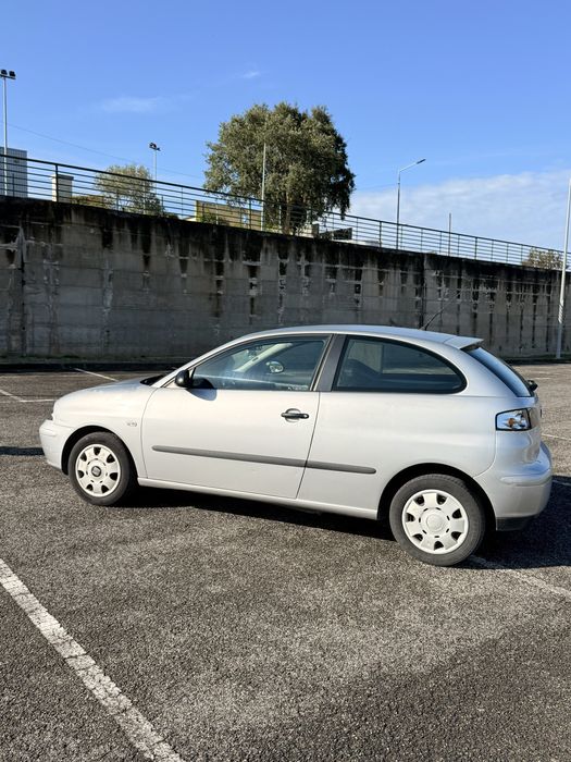 Seat Ibiza 6L 1.4TDI