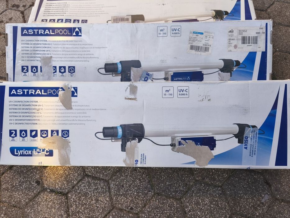 Astralpool Lyriox UV-C 30W