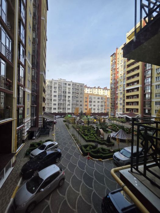 Двокімнатна квартира в Центрі Ірпеня ЖК Версаль Парк Оформлення 2%