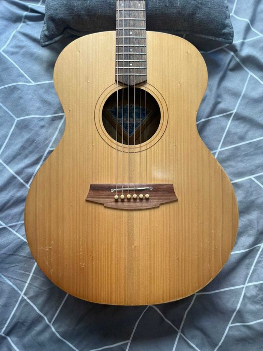 Cole Clark AN1E-BM Angel 1 Bunya Queensland Maple Grand Auditorium OM