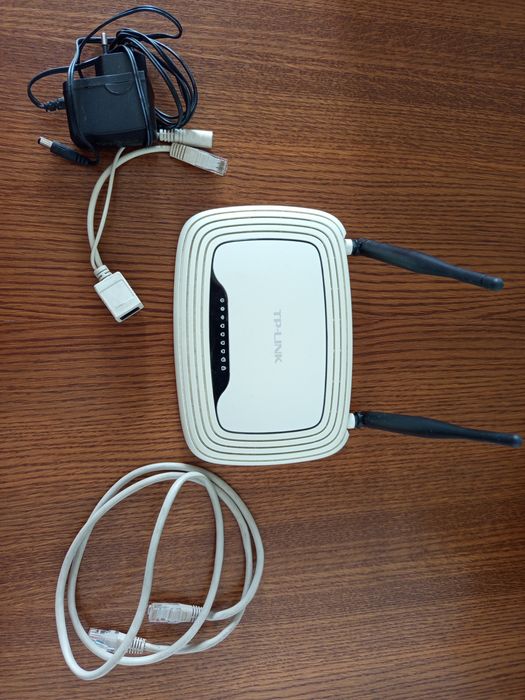 Router Tp-Link TL-WR841N