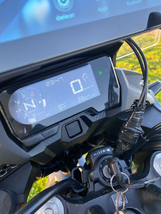 Honda CB500X 2021