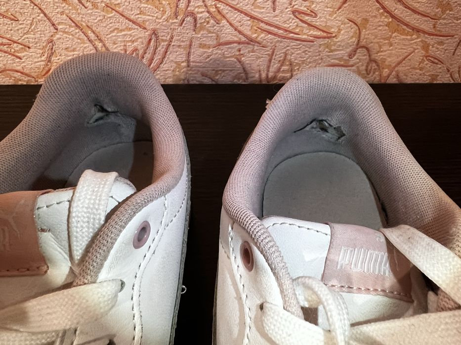Продам жіночі кросівки Puma 38 розмір