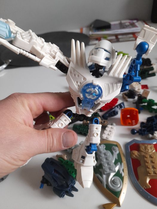 Klocki Lego Bionicle