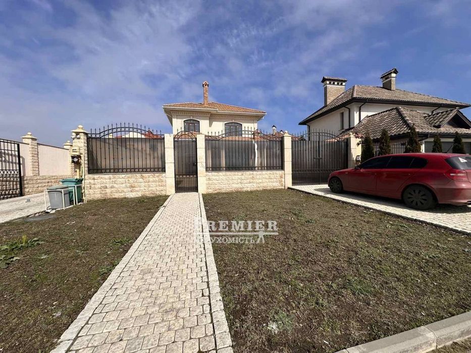 Дом в Совиньоне 162 м²