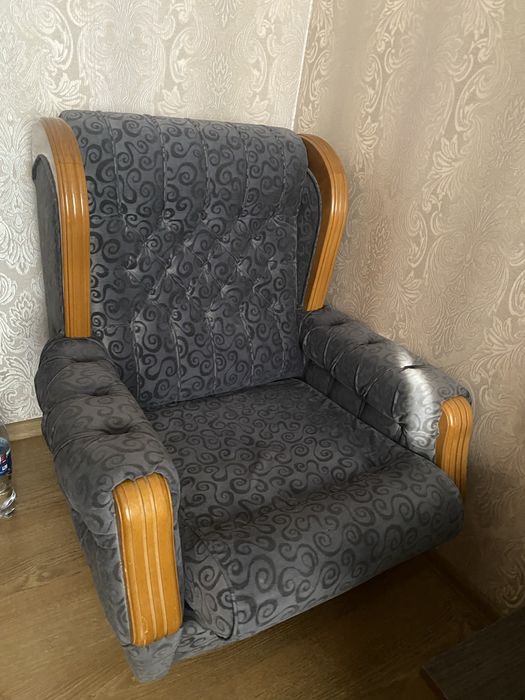 Диван + крісло Клара