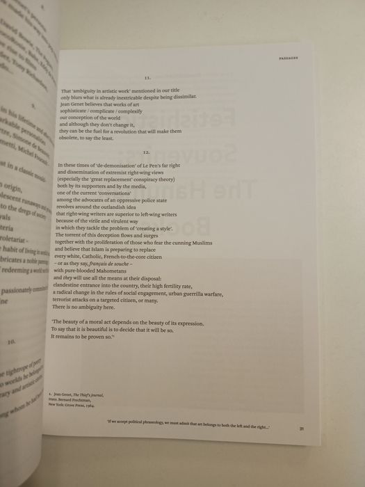 Revista Electra n° 27 -  English version
