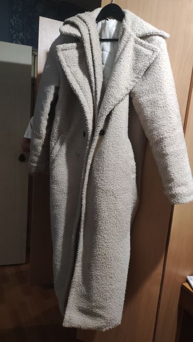 Пальто жіноче Тедді