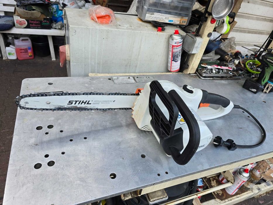 Piła pilarka STIHL MSE170C MSE 170 C