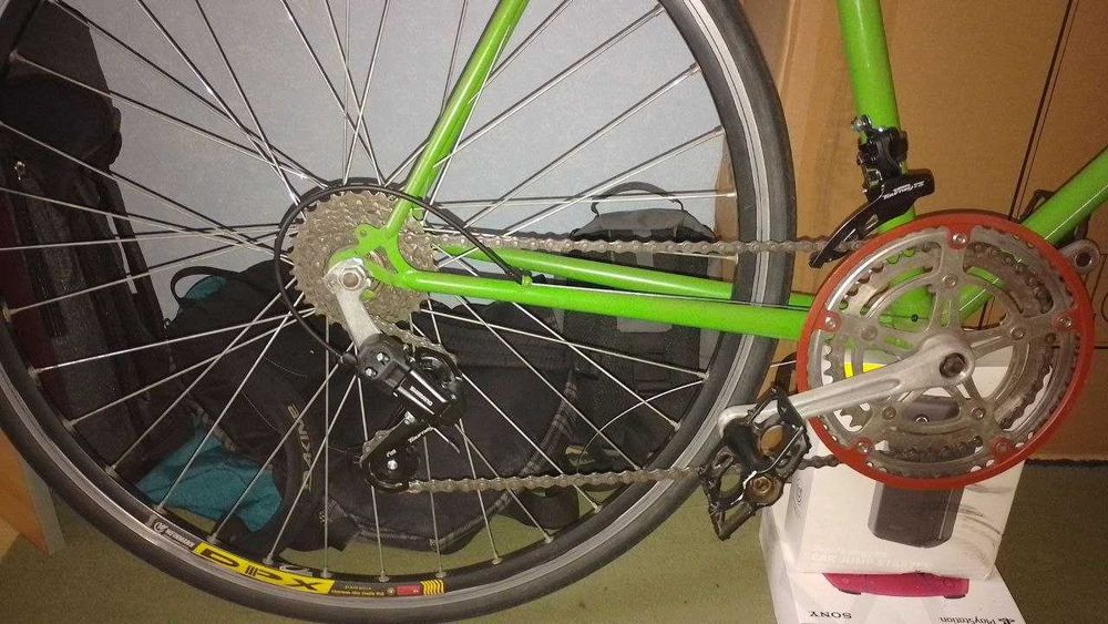 Шосейний велосипед Raleigh