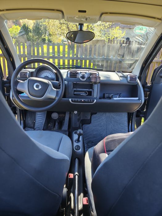 Smart ForTwo 1.0 pół automat