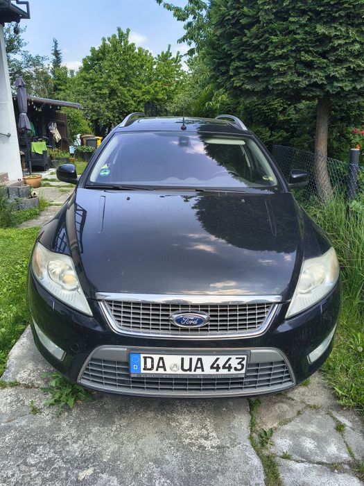 Ford Mondeo kombi