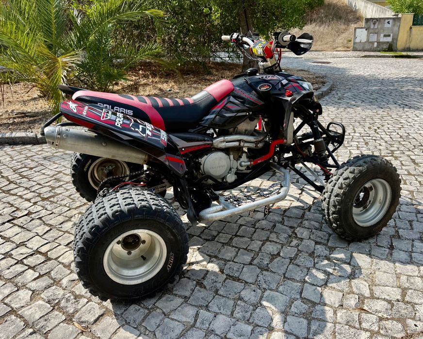 Polaris predator 500