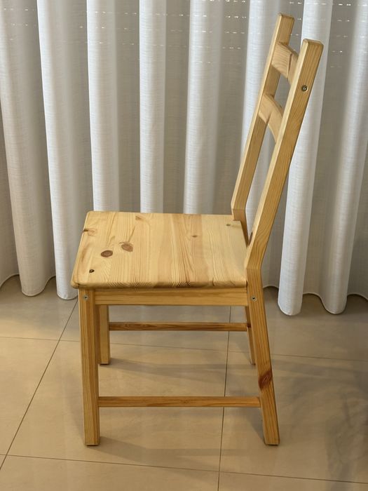 Cadeira Ikea (como novas ver fotos)