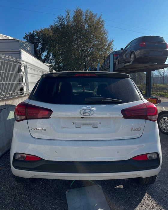 Hyundai I20 2020 para peças!