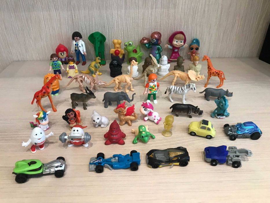 Продам мини игрушки