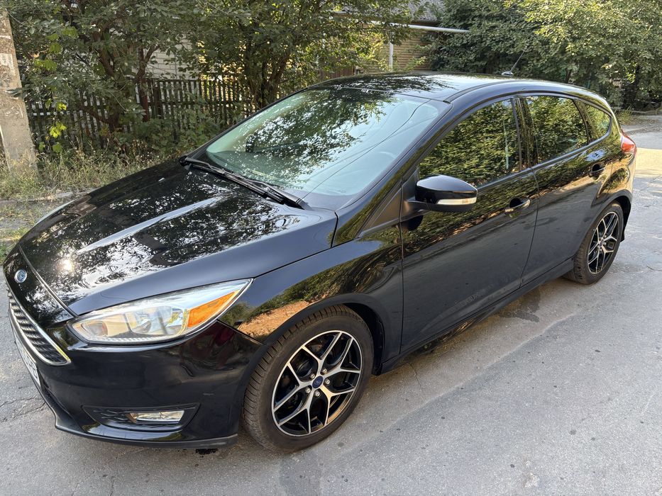 Ford Focus 2016,2.0 avtomat, benzin в отличном состоянии!