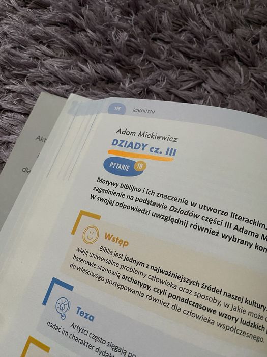 język polski ustny matura 2023