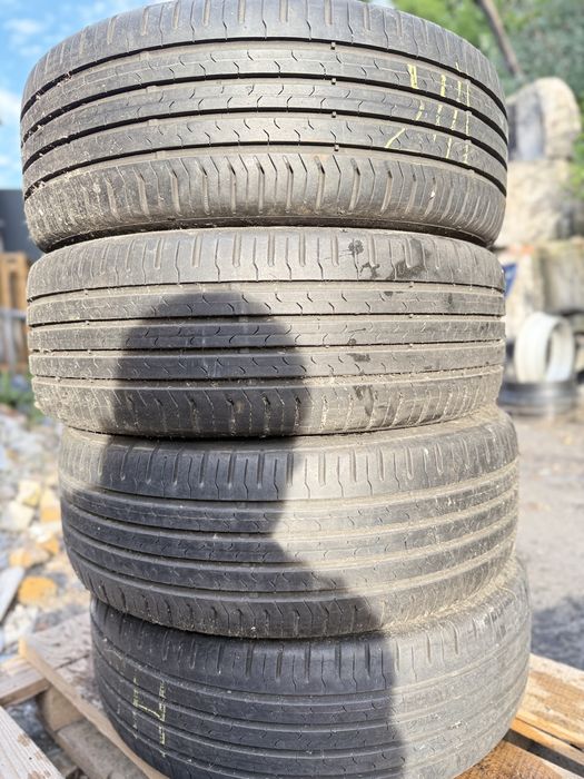 Шини літні 195/55 r16 Continental