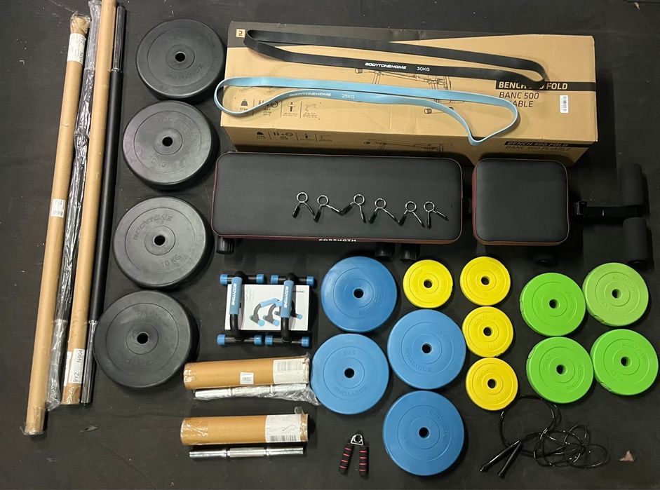 Ginasio completo64174035771393120