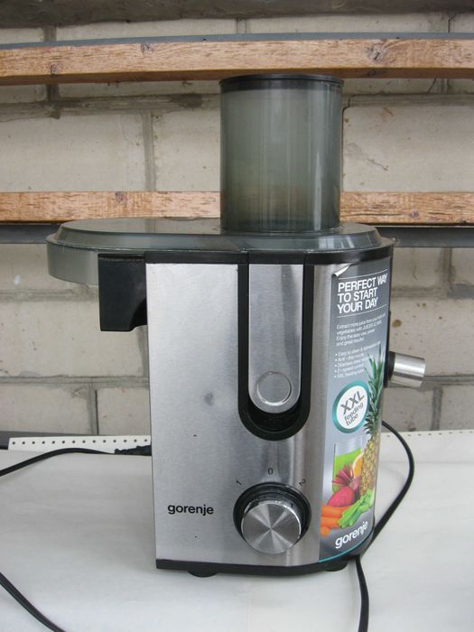 Продам соковыжималку Gorenje