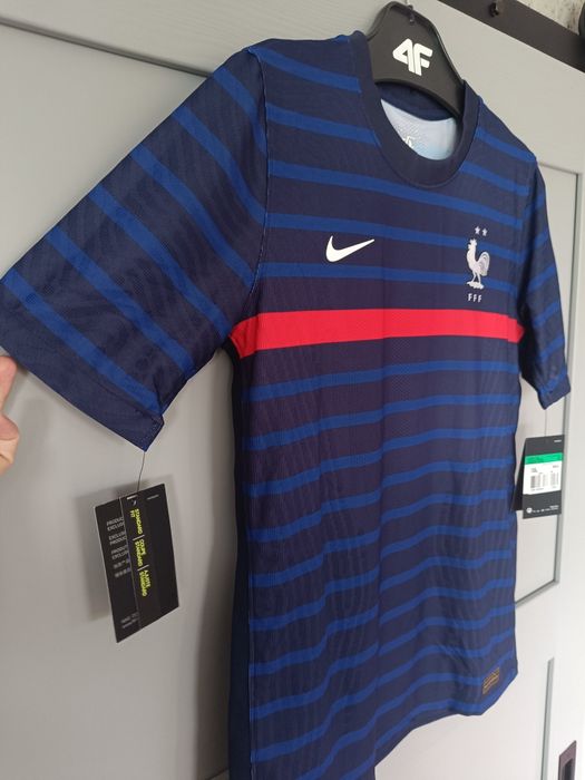 Koszulka reprezentacji Francja Home 2020-21 Nike Player Issue XS