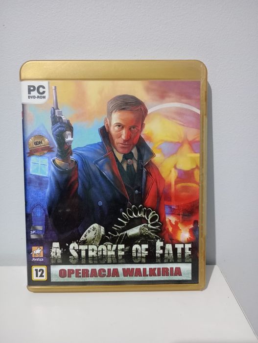 A stroke of fate Operacja Walkiria. Gra PC