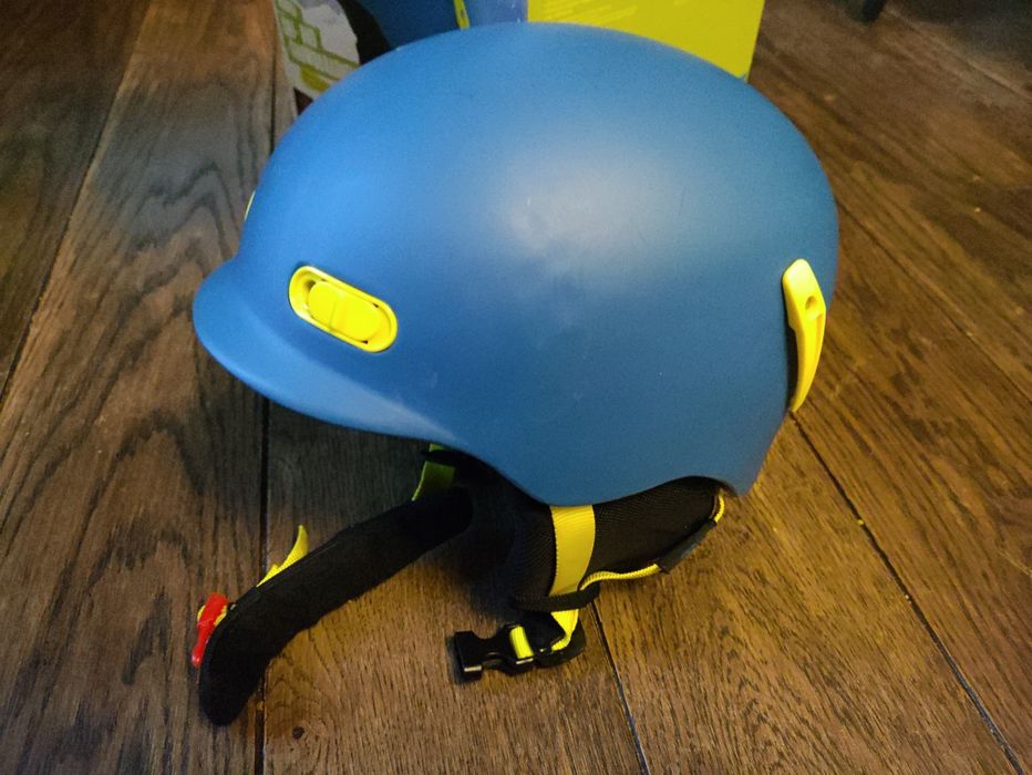 Kask narciarski dla dzieci Cirvit rozmiar XS 52-54cm.