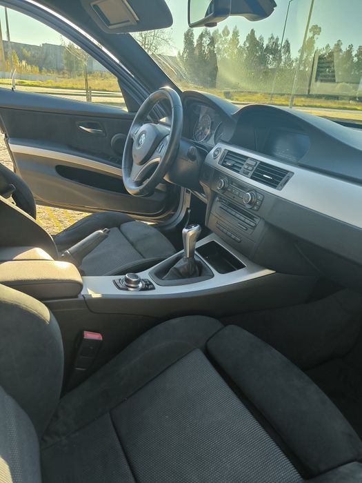 BMW 318d | 2011 | 105 kW