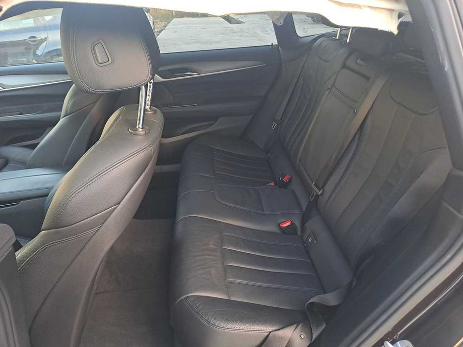 BMW 620 Gran Turismo d Pack M, 2019, Nacional