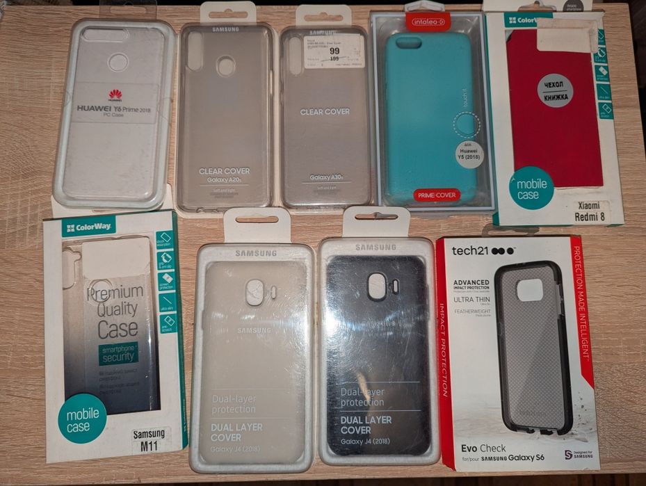 Зарядний пристрій Samsung Fast Charge Travel Adapter