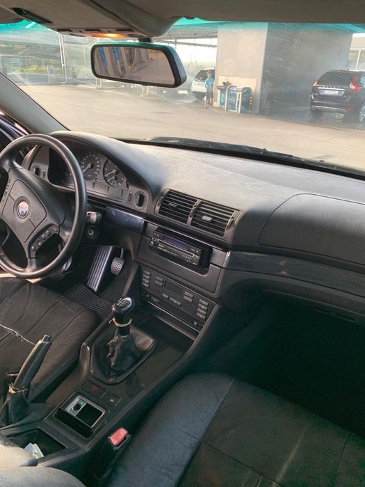 Bmw e39 525 tds 1999