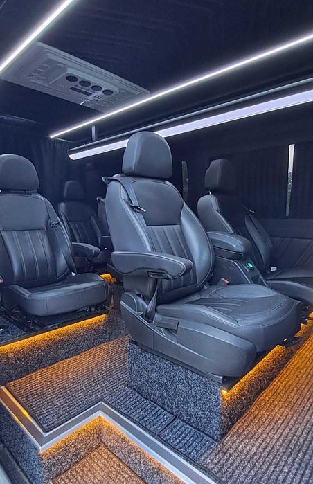 Пасажирські перевезення Суми-Київ-Німеччина