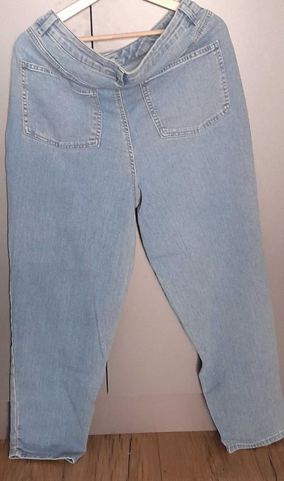 Spodnie jansowe na lato 42