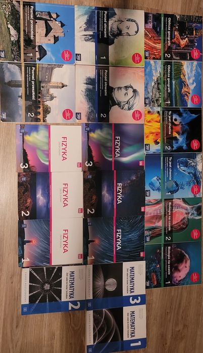 Fizyka 3 podręcznik i zbiór zadań