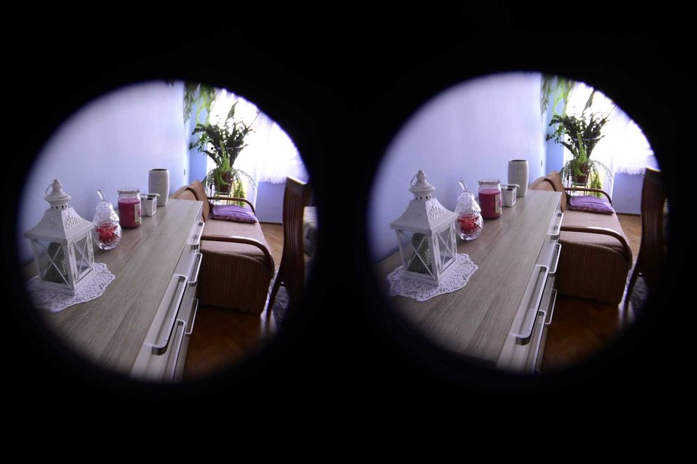 Nikon Z6 stereo 3D