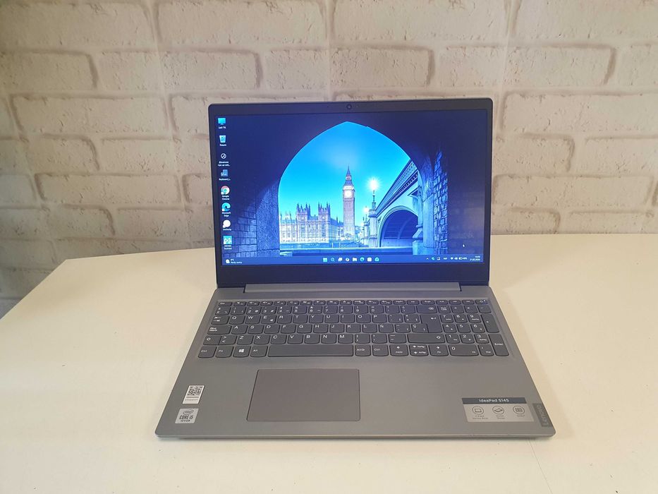 Ноутбук для работы ∎Lenovo IdeaPad S145∎i5-1035G1∎8GB∎256GB∎Гарантия