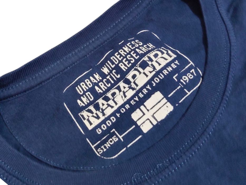 **Napapijri** Koszulka r.M