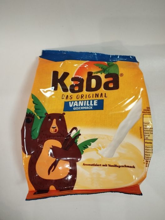 Kakao waniliowe kaba 400 g napój mleczny