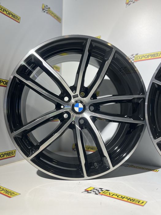 Jantes 18 Originais BMW G30 em 5x112