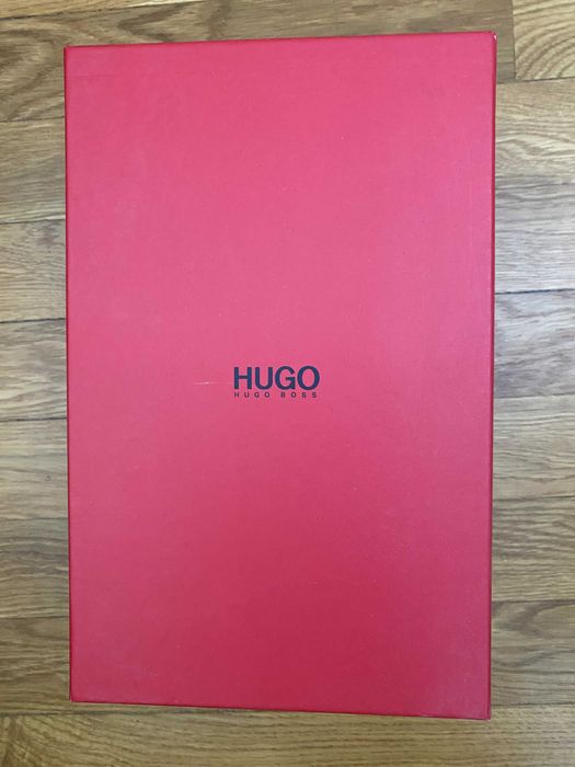 жіночі мокасіни Hugo Boss