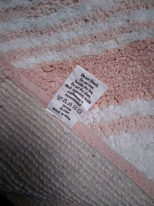 Для ванной и прихожей коврки