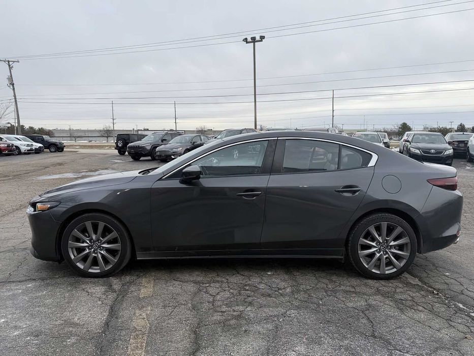 Mazda Mazda3 Sedan Preferred      2020