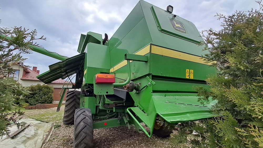 Продам комбайн John deere 2266 HillMaster . Чудовий  стан .
