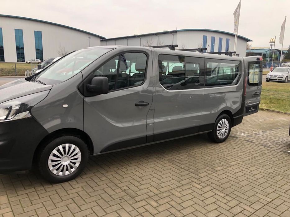 Opel Vivaro B 1.6 BiTurbo