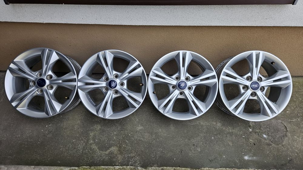 Alufelgi 16" 5x108 Ford Mondeo S-max Kuga Focus C-max