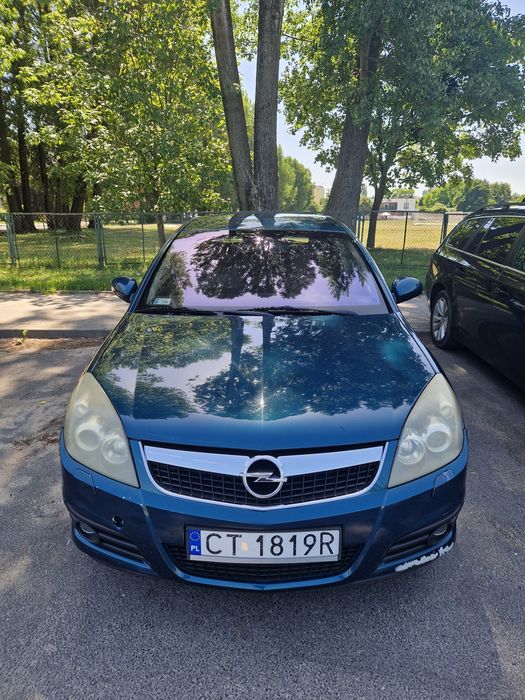 Opel Vectra direct 2.2 benzyna 155KM