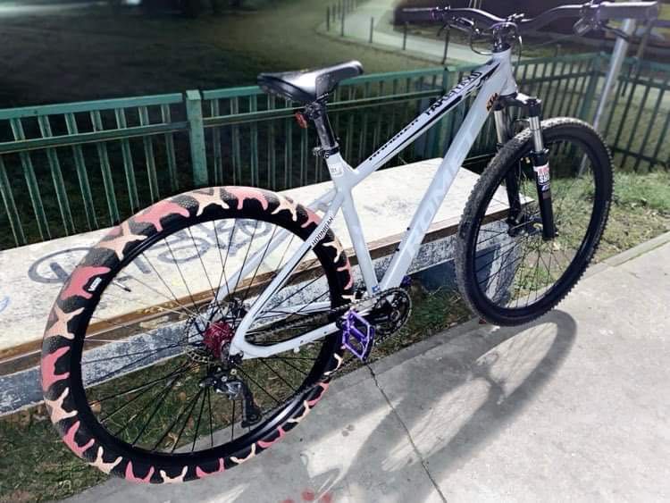Romet Rambler 29” zadbany (dirt, mtb, dh,fr)