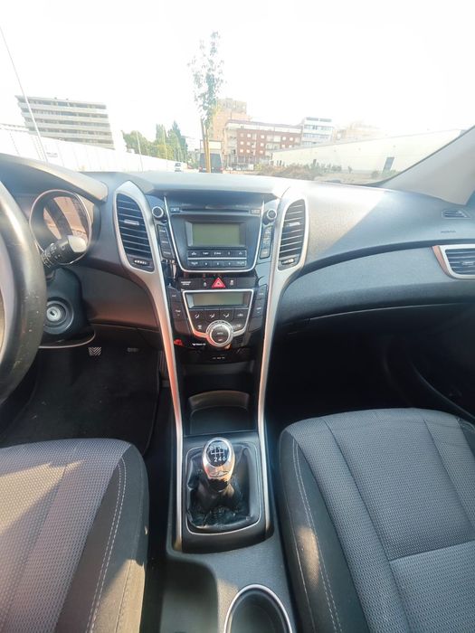Hyundai i30 1.6 CRDi 2014